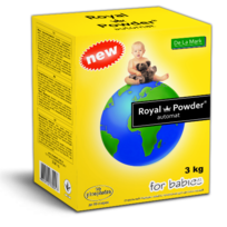 Детский концентрат безфосфатный порошок Роял Повдер 3 кг.